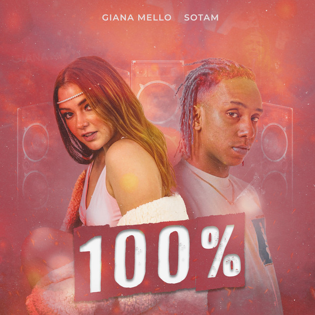 '100%' cover art