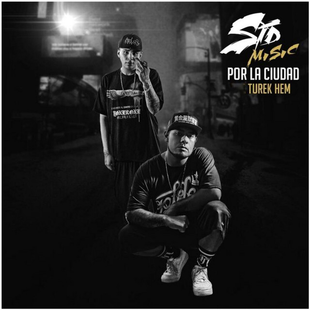 'Por la Ciudad' cover art