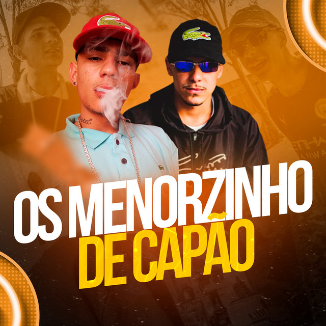 'Os Menorzinho de Capão' cover art