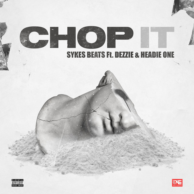 'Chop It' cover art