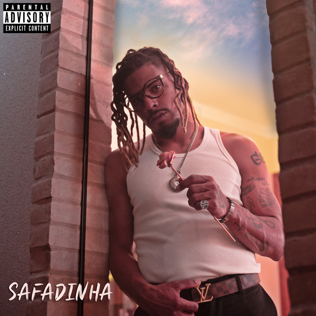 'Safadinha' cover art