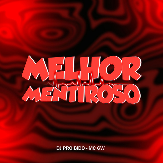 'Melhor Mentiroso' cover art