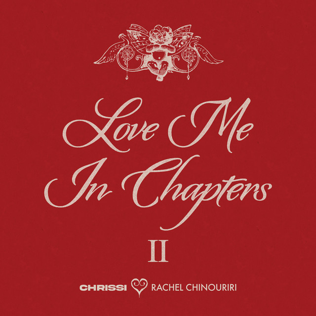 'Love Me In Chapters II' cover art