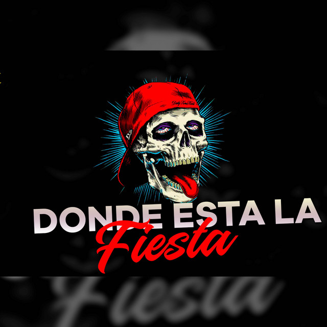 'Donde Esta La Fiesta' cover art