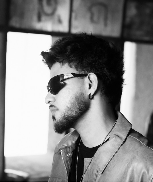 Ashu Sidhu - Official Artist Photo