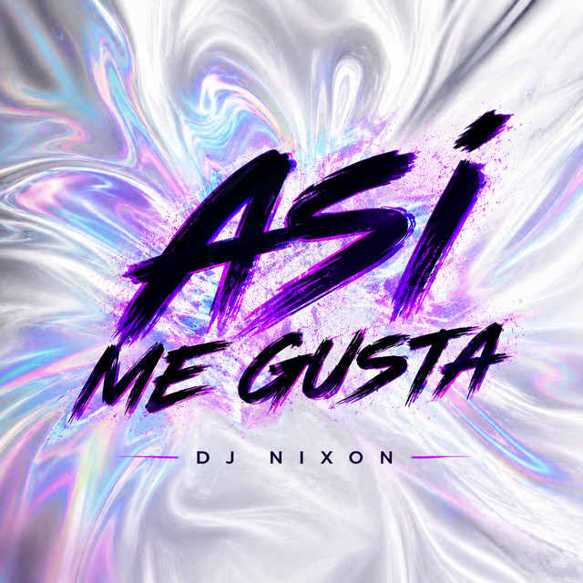 'ASI ME GUSTA' cover art