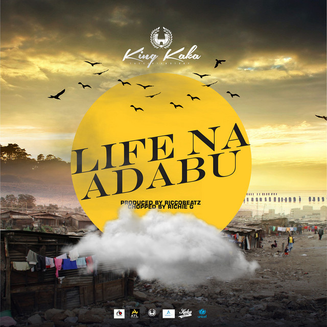 'Life Na Adabu' cover art