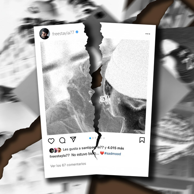 'No Estuvo Bien' cover art