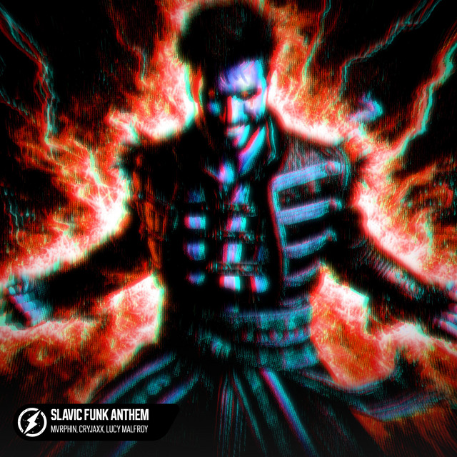 'SLAVIC FUNK ANTHEM' cover art