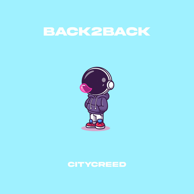 'Back 2 Back' cover art