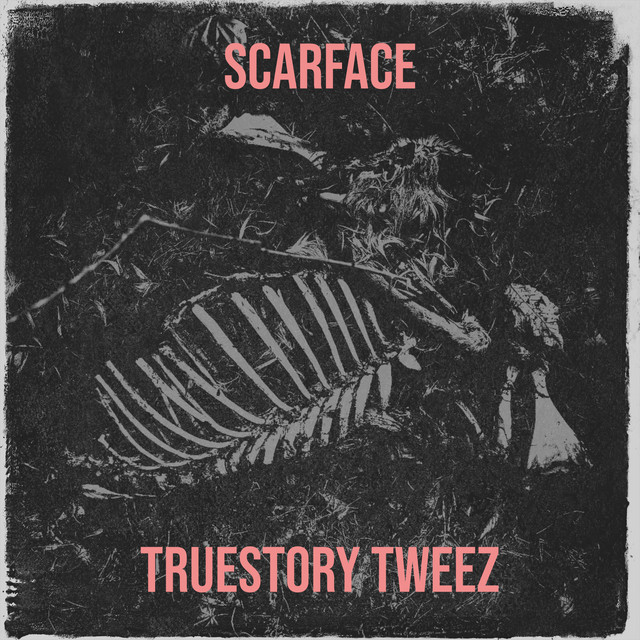 'Scarface' cover art