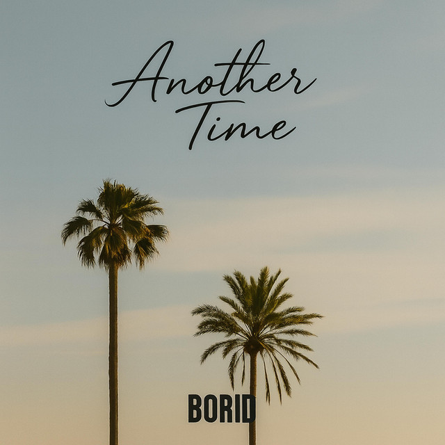 'Another Time' cover art