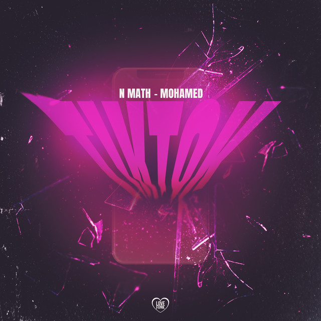 'Tiktok' cover art