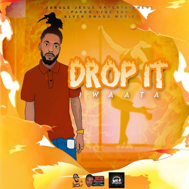 'Drop It' cover art