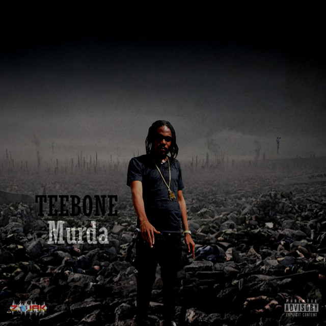 'Murda' cover art