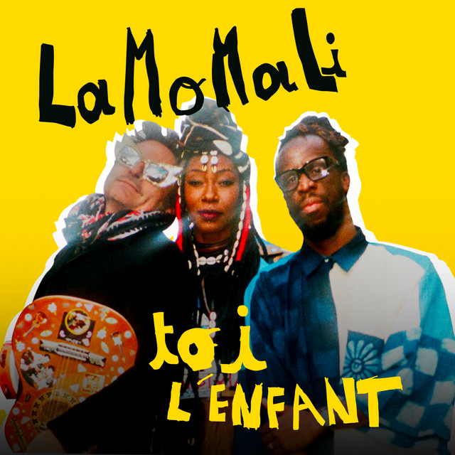 'Toi l'enfant' cover art