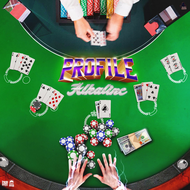 'Profile' cover art