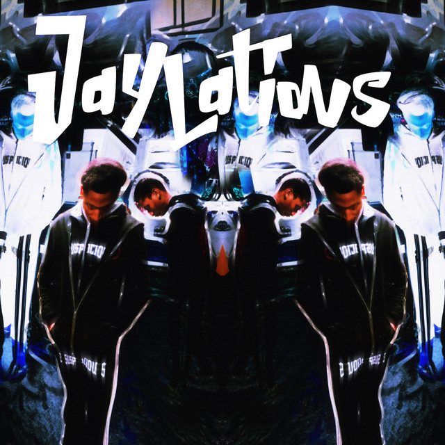 'Jaylations' cover art