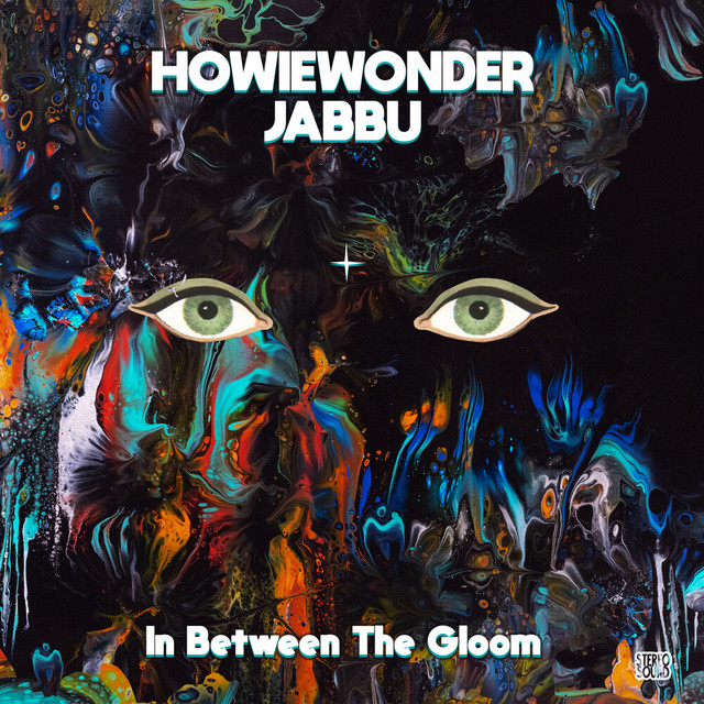 'In Between the Gloom' cover art