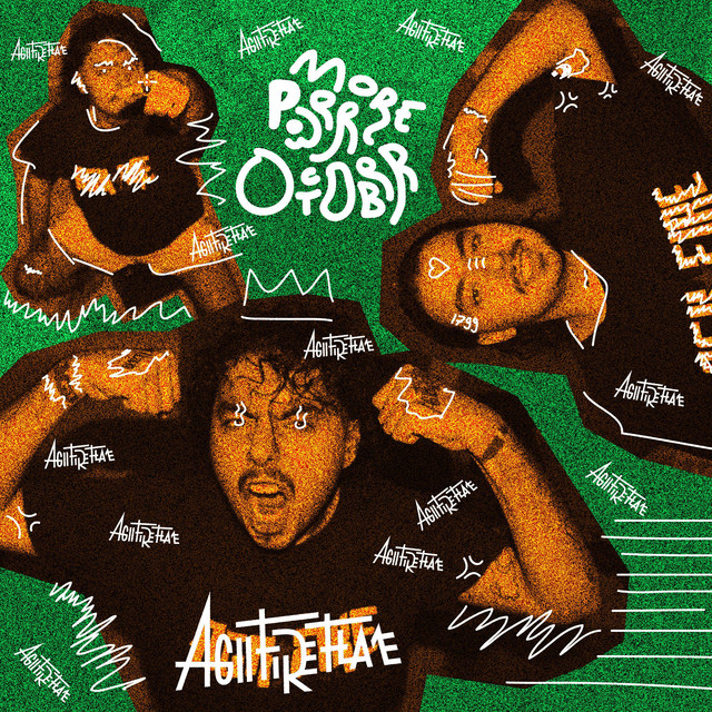 'More Power October' cover art