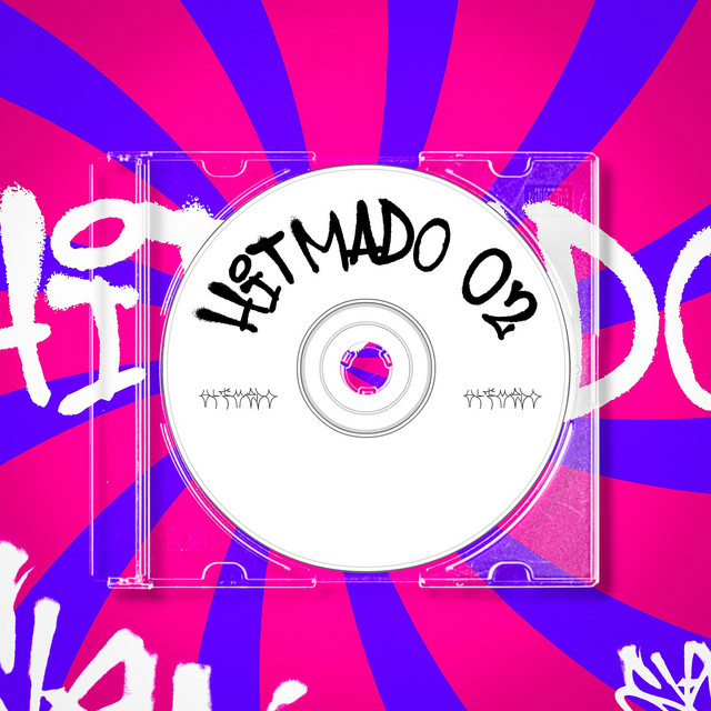 'Hitmado 2' cover art