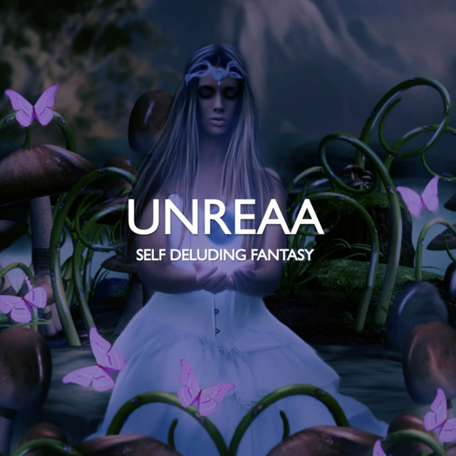 'Self Deluding Fantasy' cover art