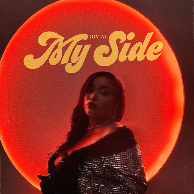 'My Side' cover art