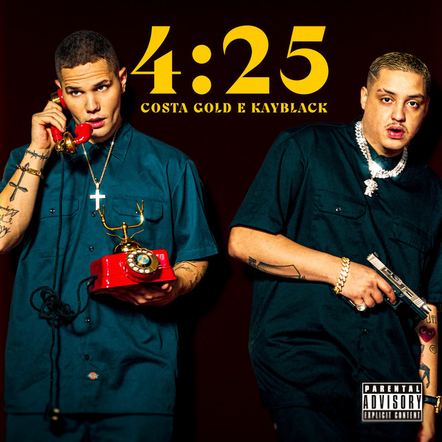 '04: 25' cover art