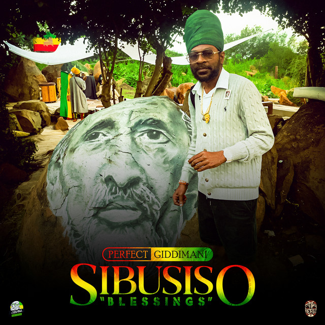'Sibusiso (Blessings)' cover art