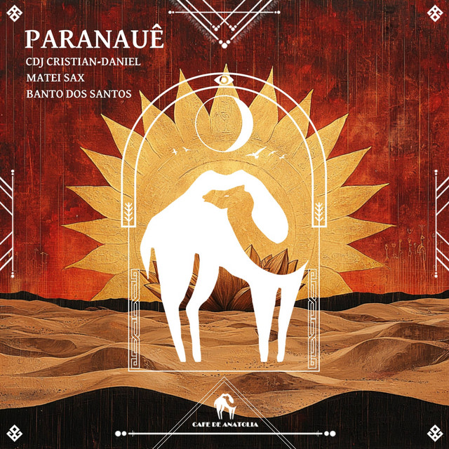 'Paranauê' cover art