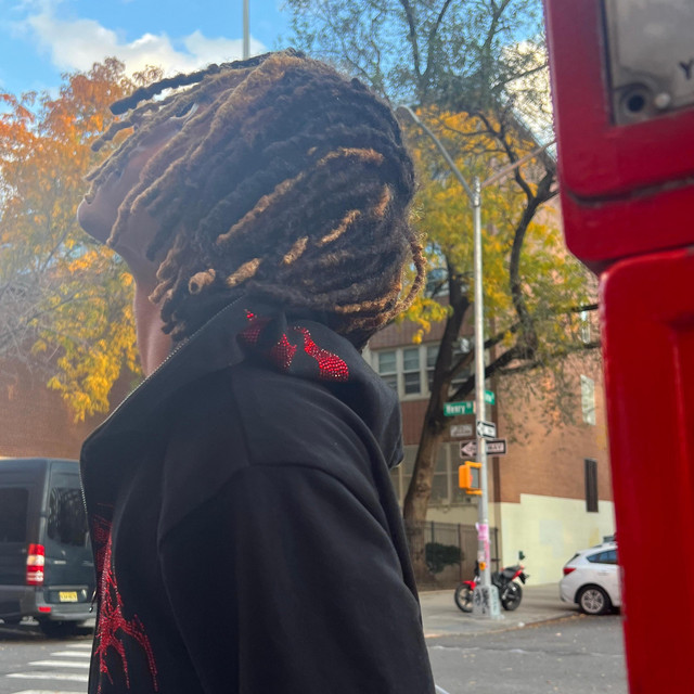 'What I Been Through' cover art