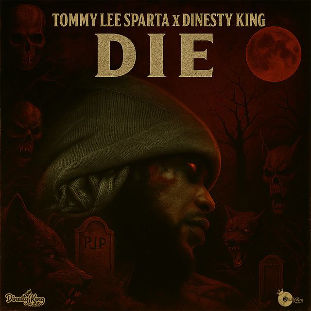 'Die' cover art