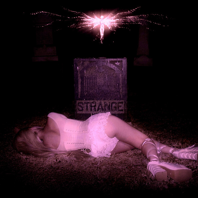 'Cemetery Date (After Dark)' cover art