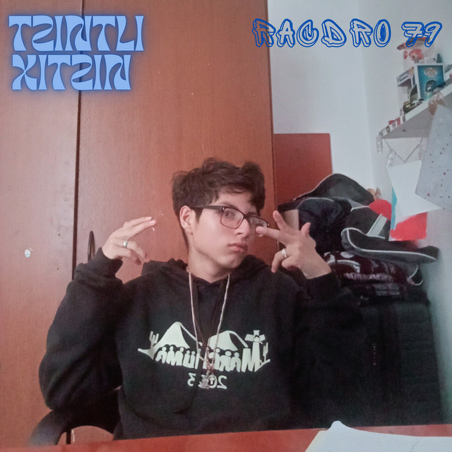 'TZINTLI XITZIN (2023 Versión remasterizada)' cover art