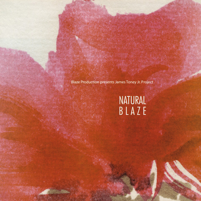 'Natural Blaze' cover art