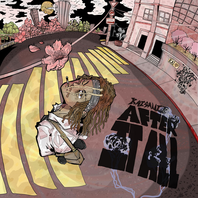 'After It All' cover art