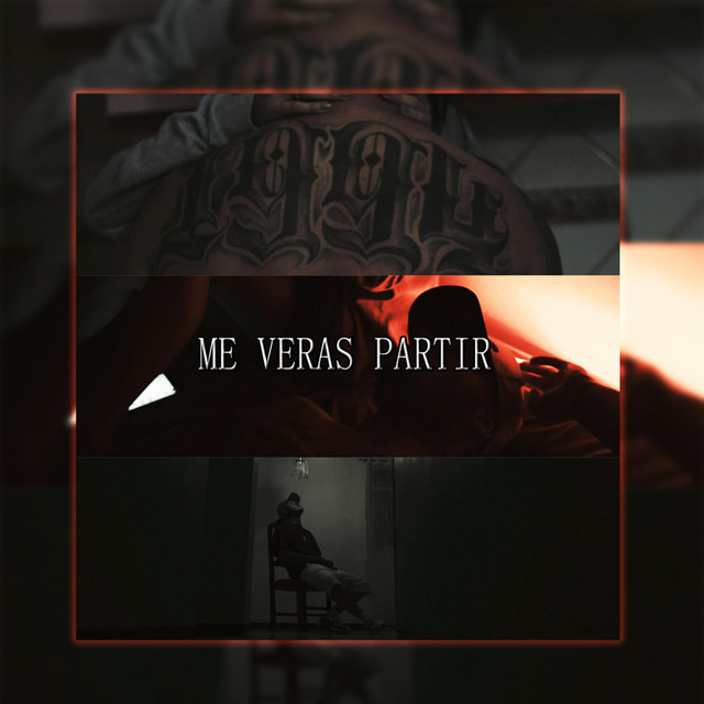'Me Veras Partir' cover art