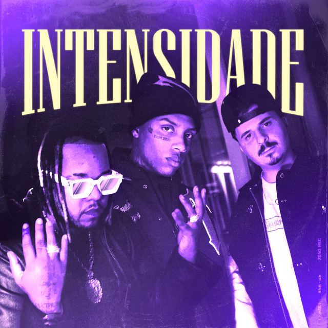 'Intensidade' cover art