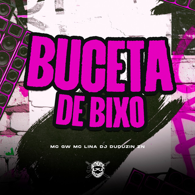 'Buceta de Bixo' cover art