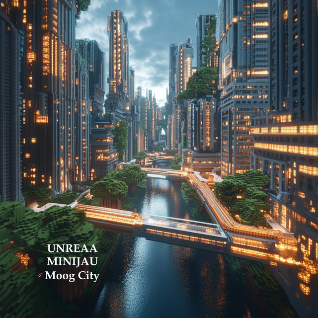 'Moog City (From 