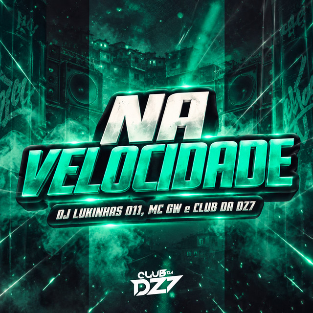 'NA VELOCIDADE' cover art