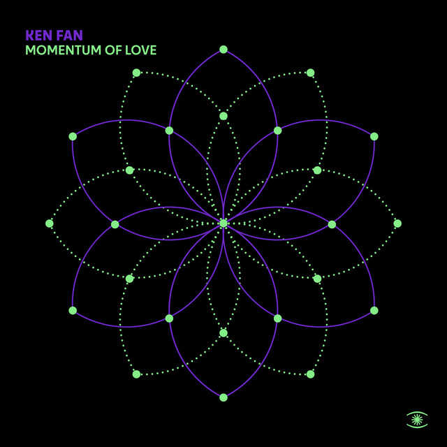'Momentum of Love' cover art