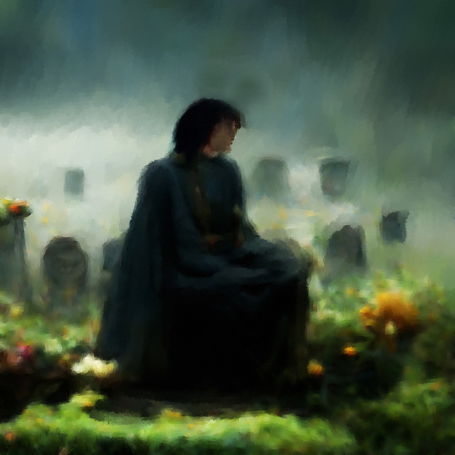 'Funeral' cover art