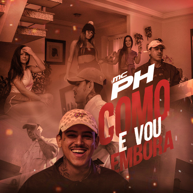 'Como E Vou Embora' cover art