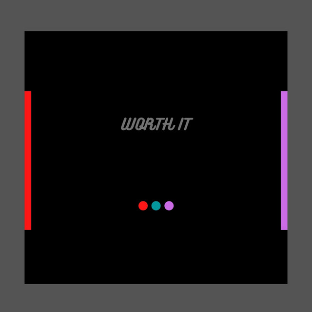 'Worth It' cover art