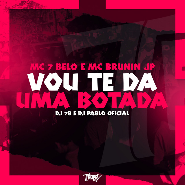 'Vou te da uma botada' cover art