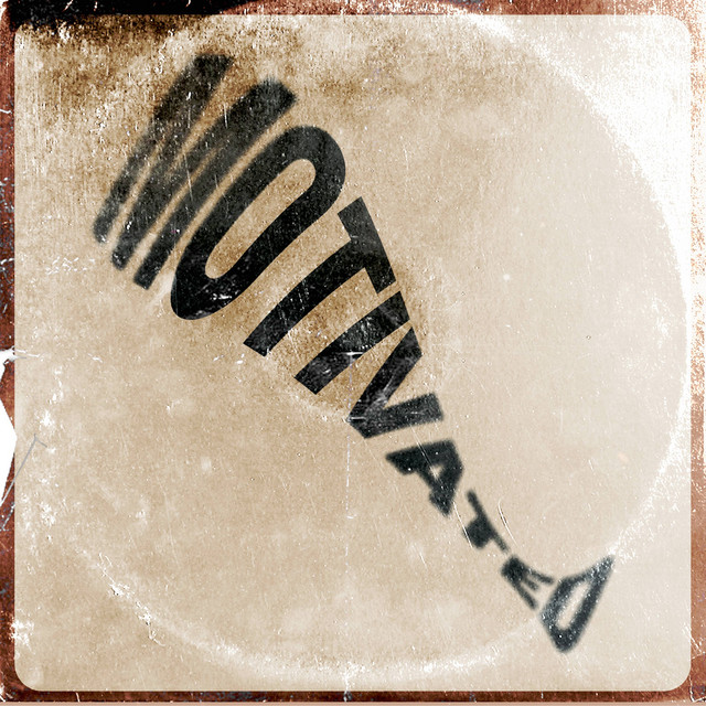 'Motivated' cover art