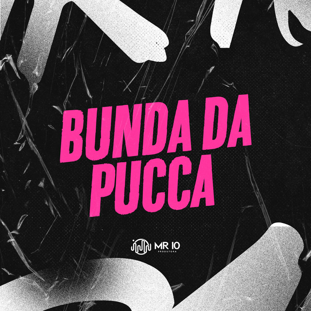'BUNDA DA PUCCA' cover art