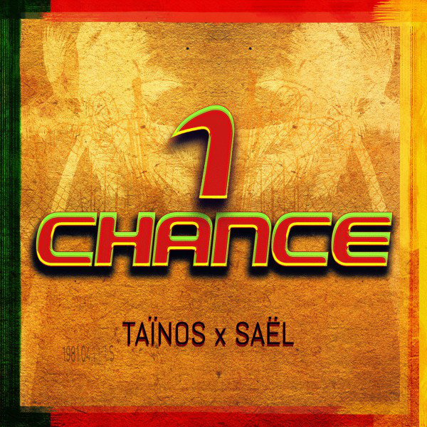 '1 Chance (Radio Edit)' cover art
