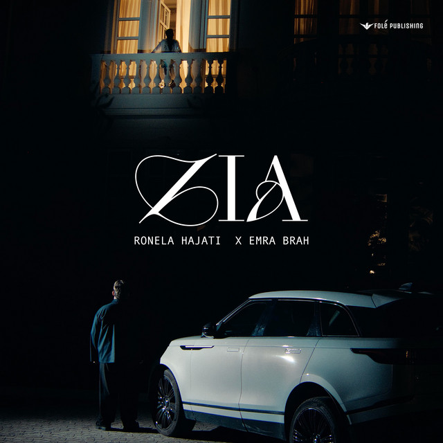'ZIA' cover art